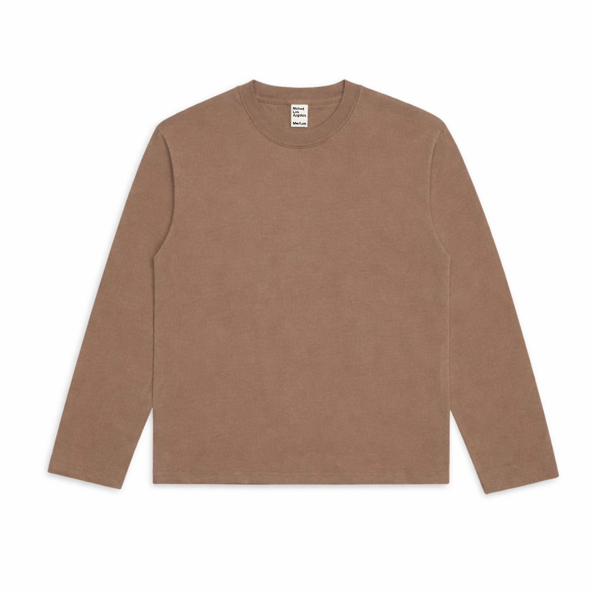 hojicha longsleeve