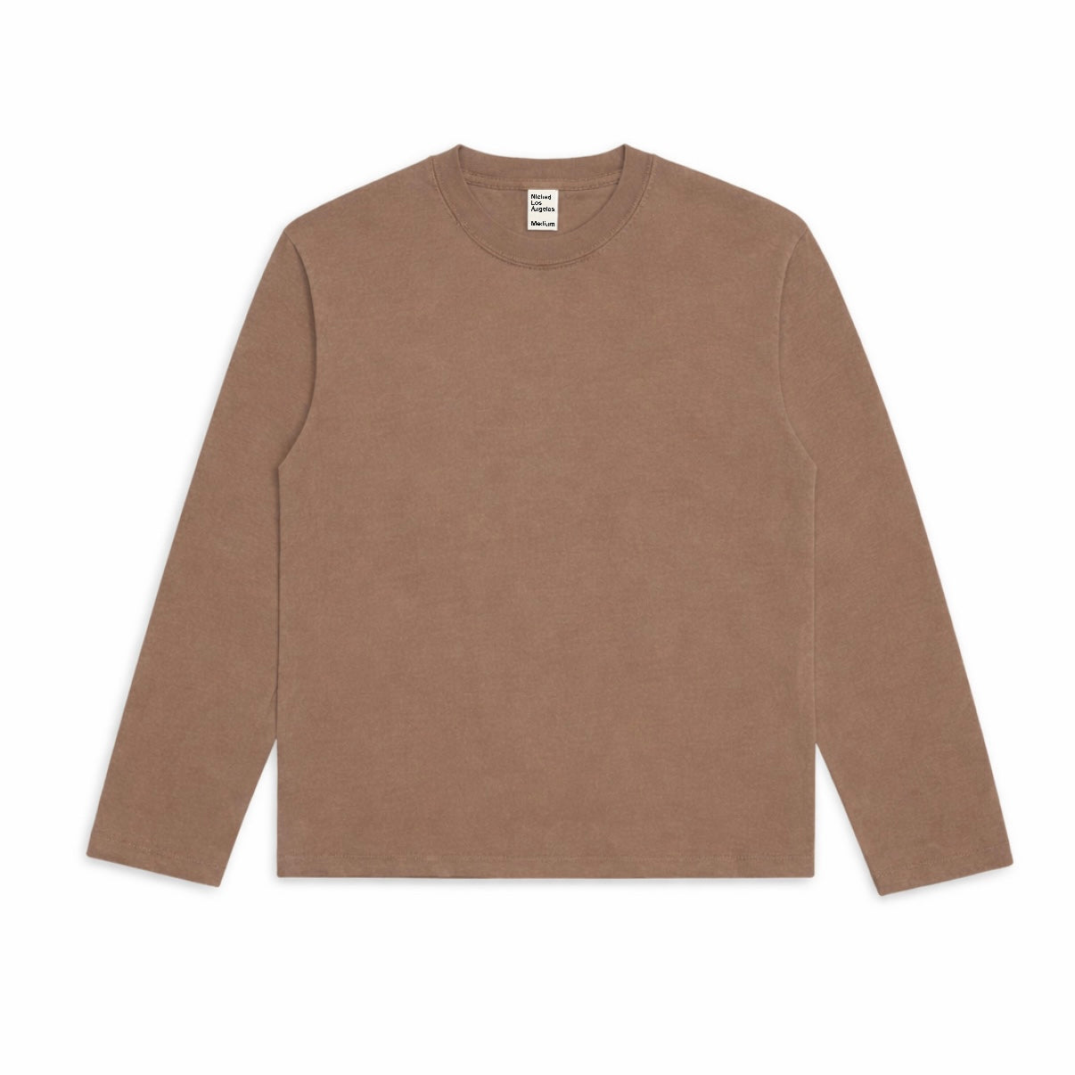hojicha longsleeve