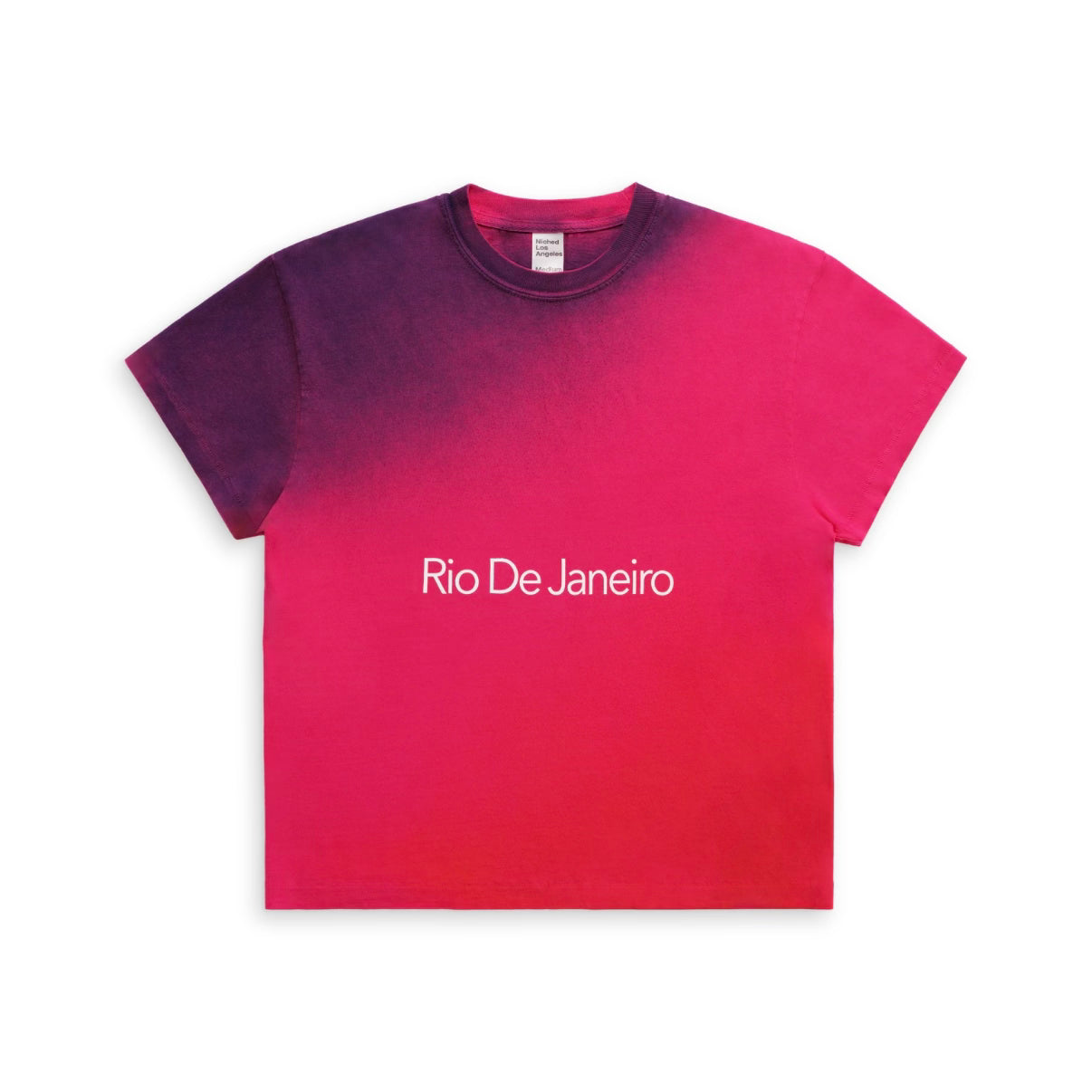 rio de janeiro tee