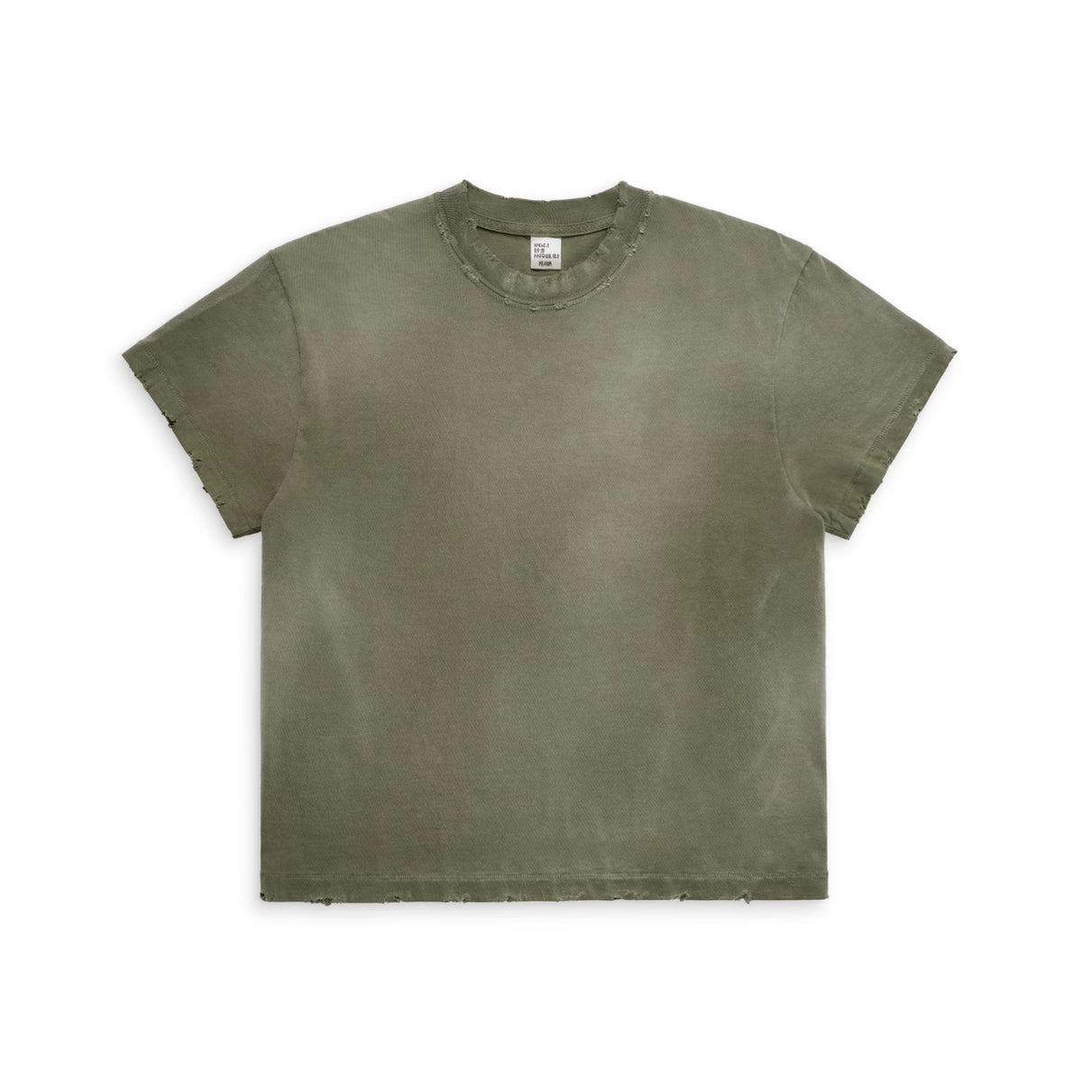 olive tee