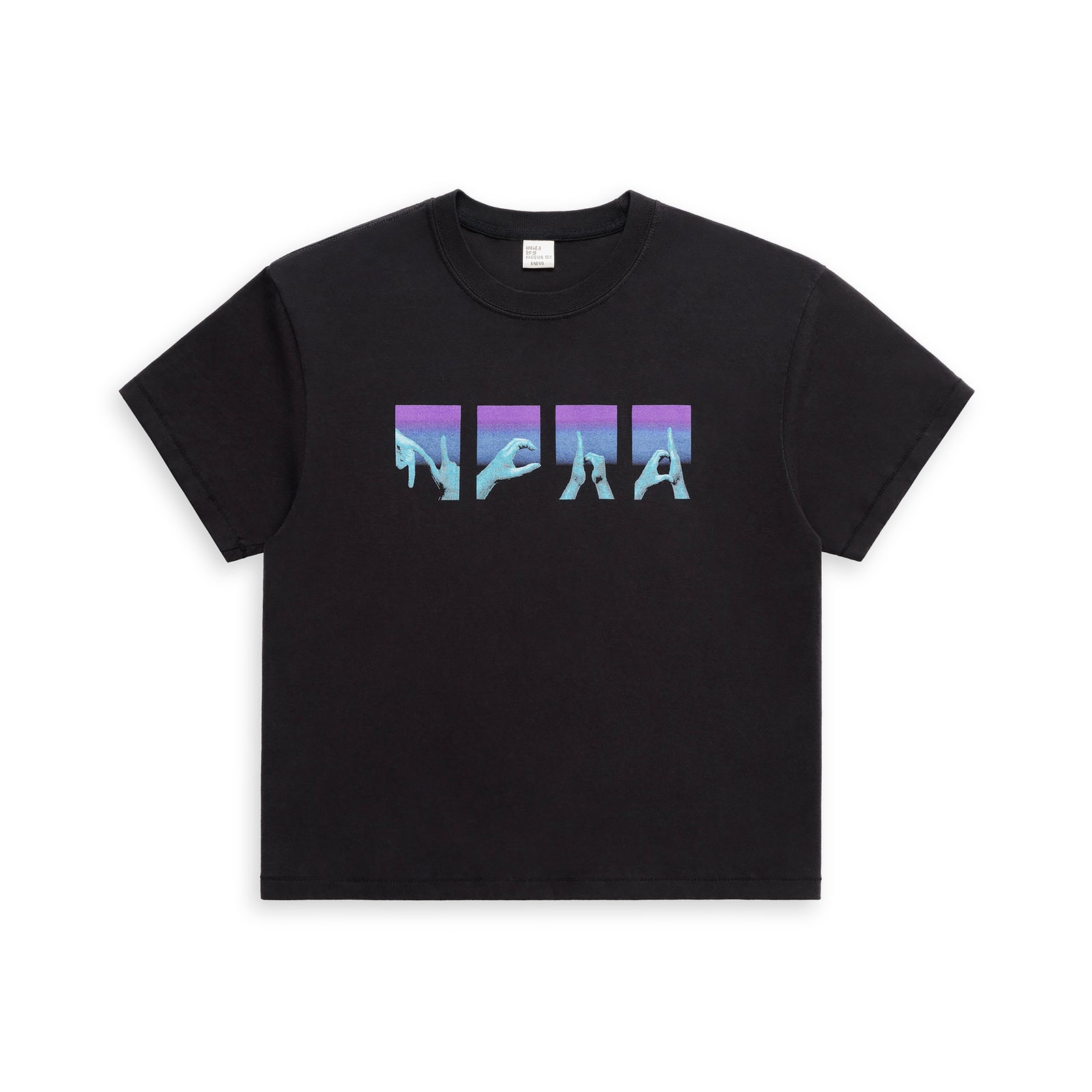 hands tee