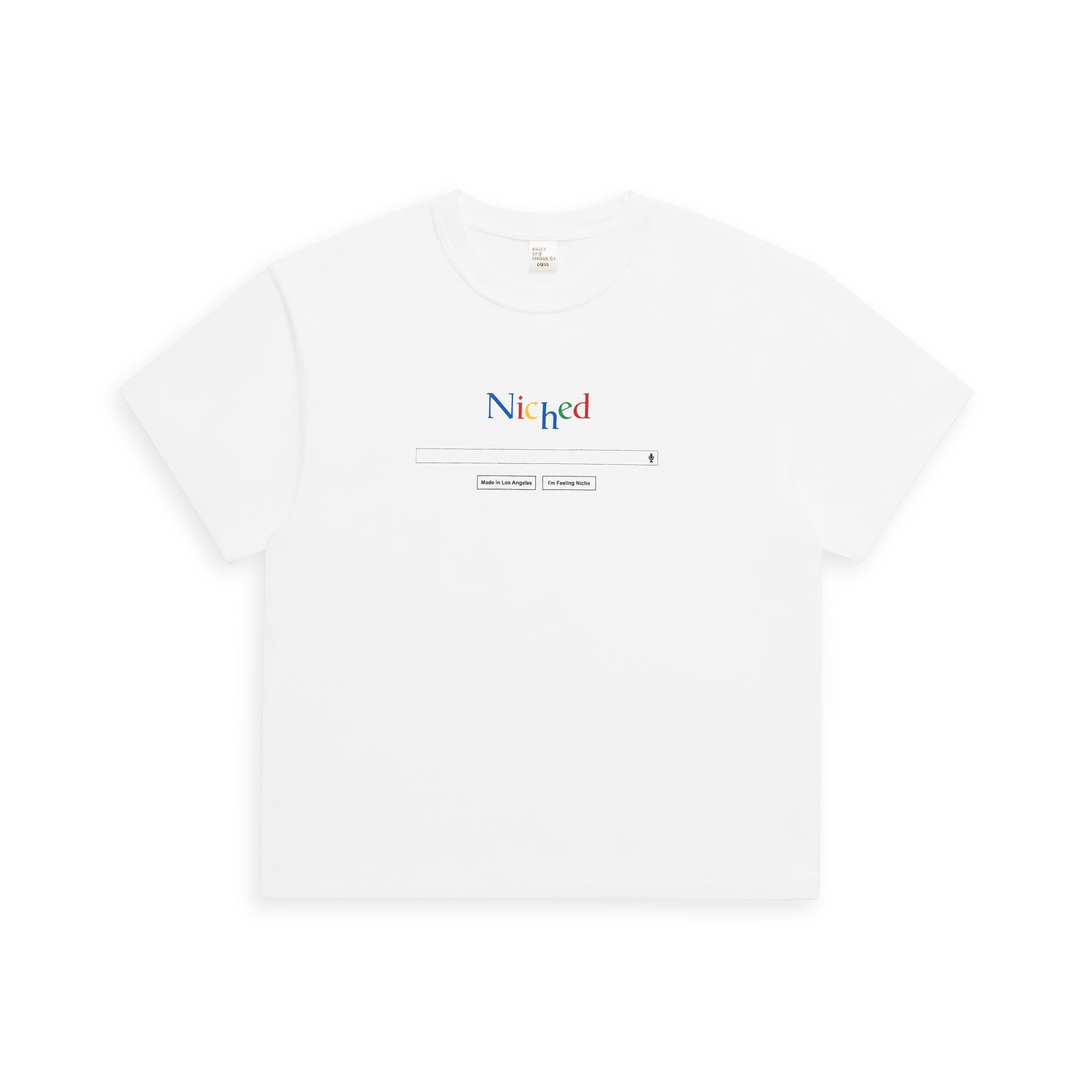 searcher tee