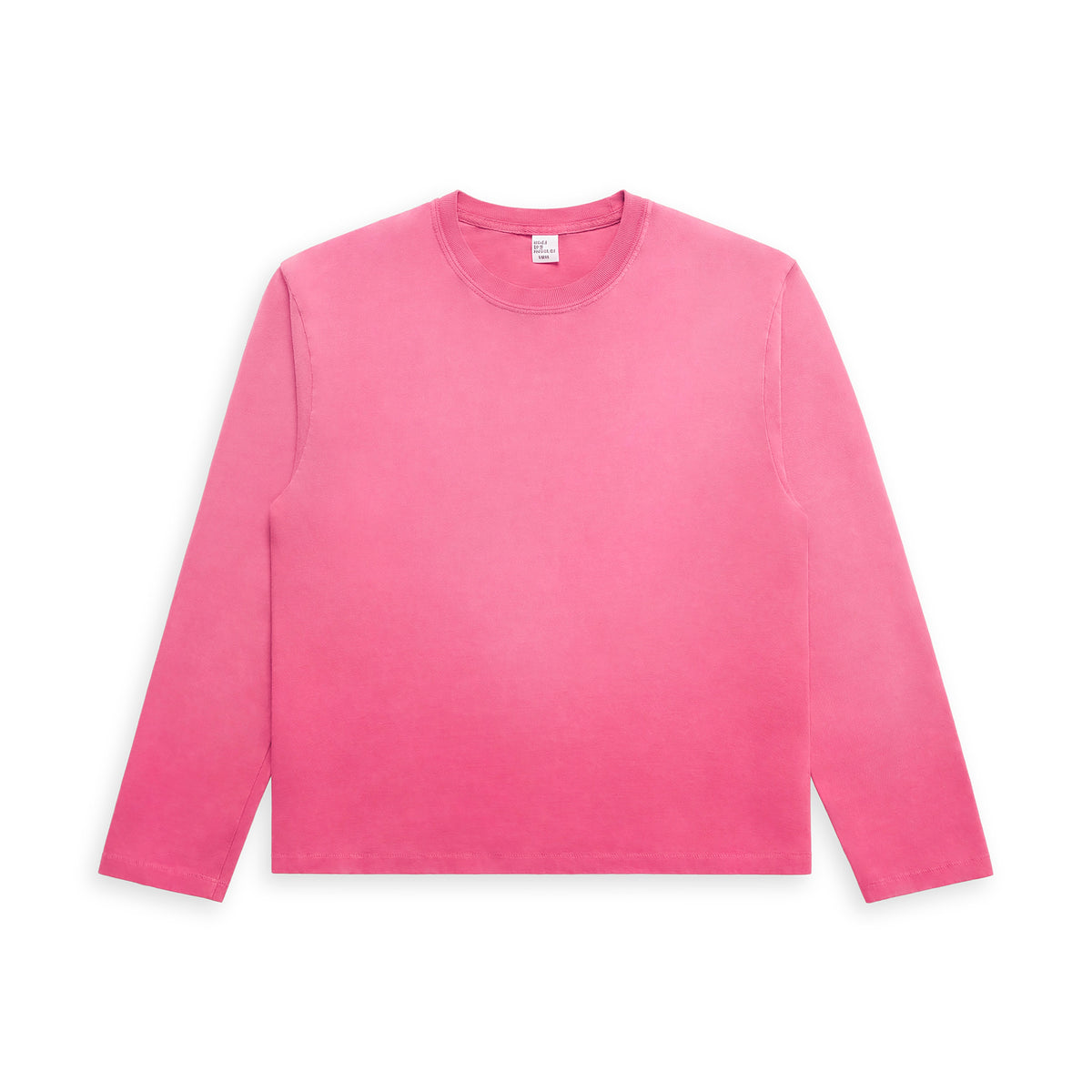 bubblegum longsleeve