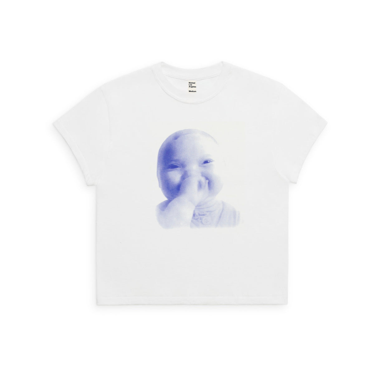 niche baby tee
