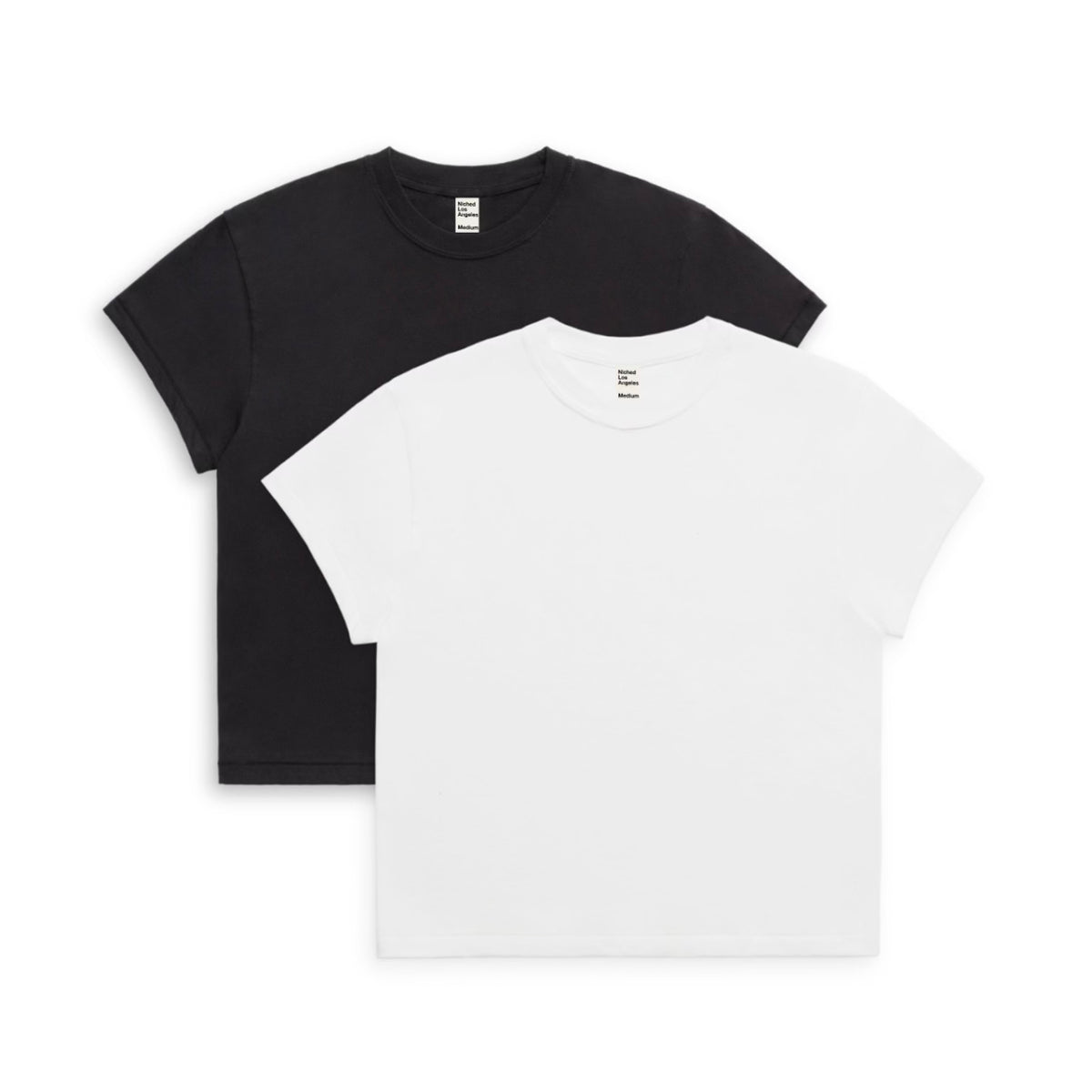 black/white 2 pack