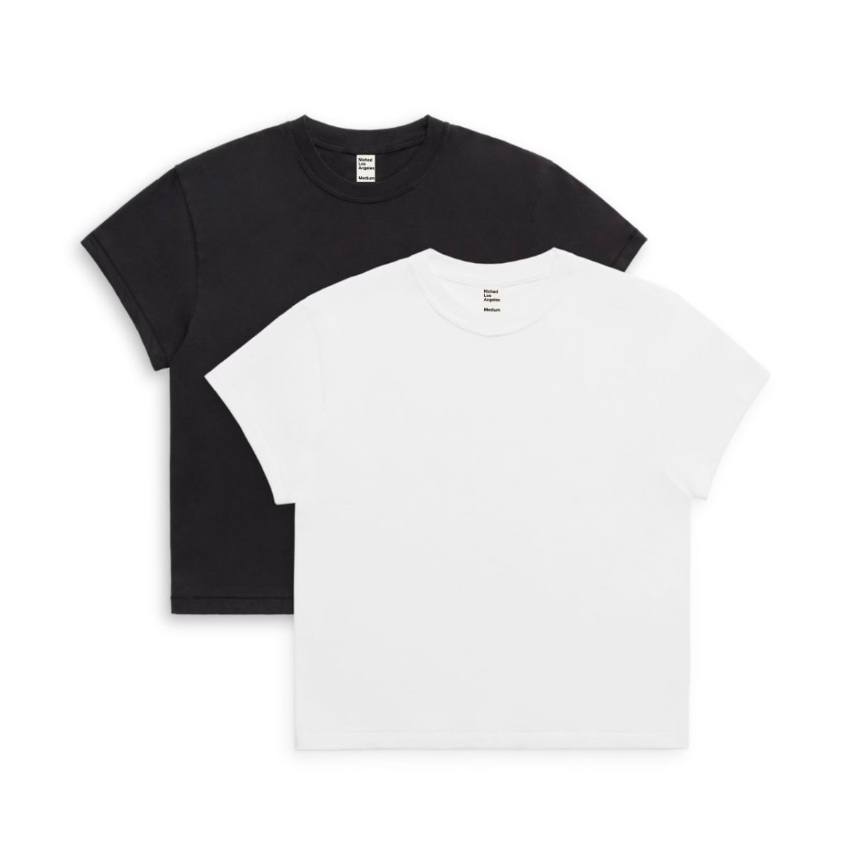 black/white 2 pack