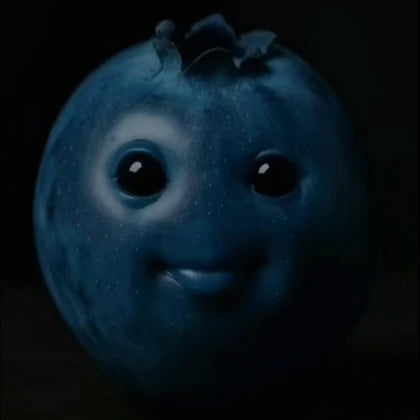 blueberry tee