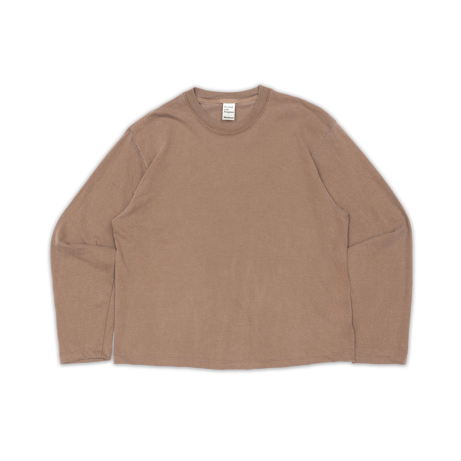 hojicha longsleeve